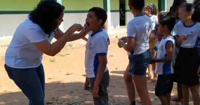 PROGRAMA SAÚDE NA ESCOLA