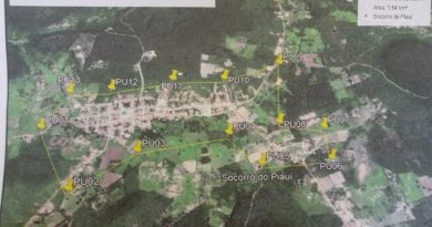 LEI DO PERÍMETRO URBANO É SANCIONADA LEI DO PERÍMETRO URBANO É SANCIONADA