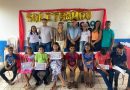 ESCOLA DO MUNICÍPIO IMPLEMENTA O “PROJETO SOLETRANDO”