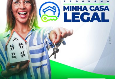 PROGRAMA “MINHA CASA LEGAL” É RETOMADO NO MUNICÍPIO DE SOCORRO DO PIAUÍ