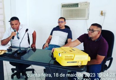 Prefeitura realiza Audiência Pública para apresentação e discussão da LDO 2024