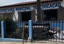 Prefeitura de Socorro reforma Secretaria Municipal de Educação