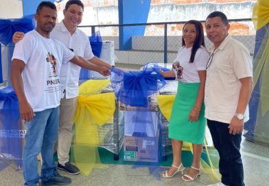 Investimentos em infraestrutura marcam Jornada Pedagógica em Socorro do Piauí