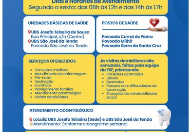 Funcionamento da UBS