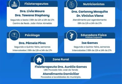 Atendimento equipe eMULT