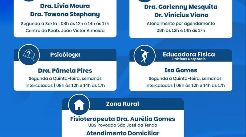 Atendimento equipe eMULT